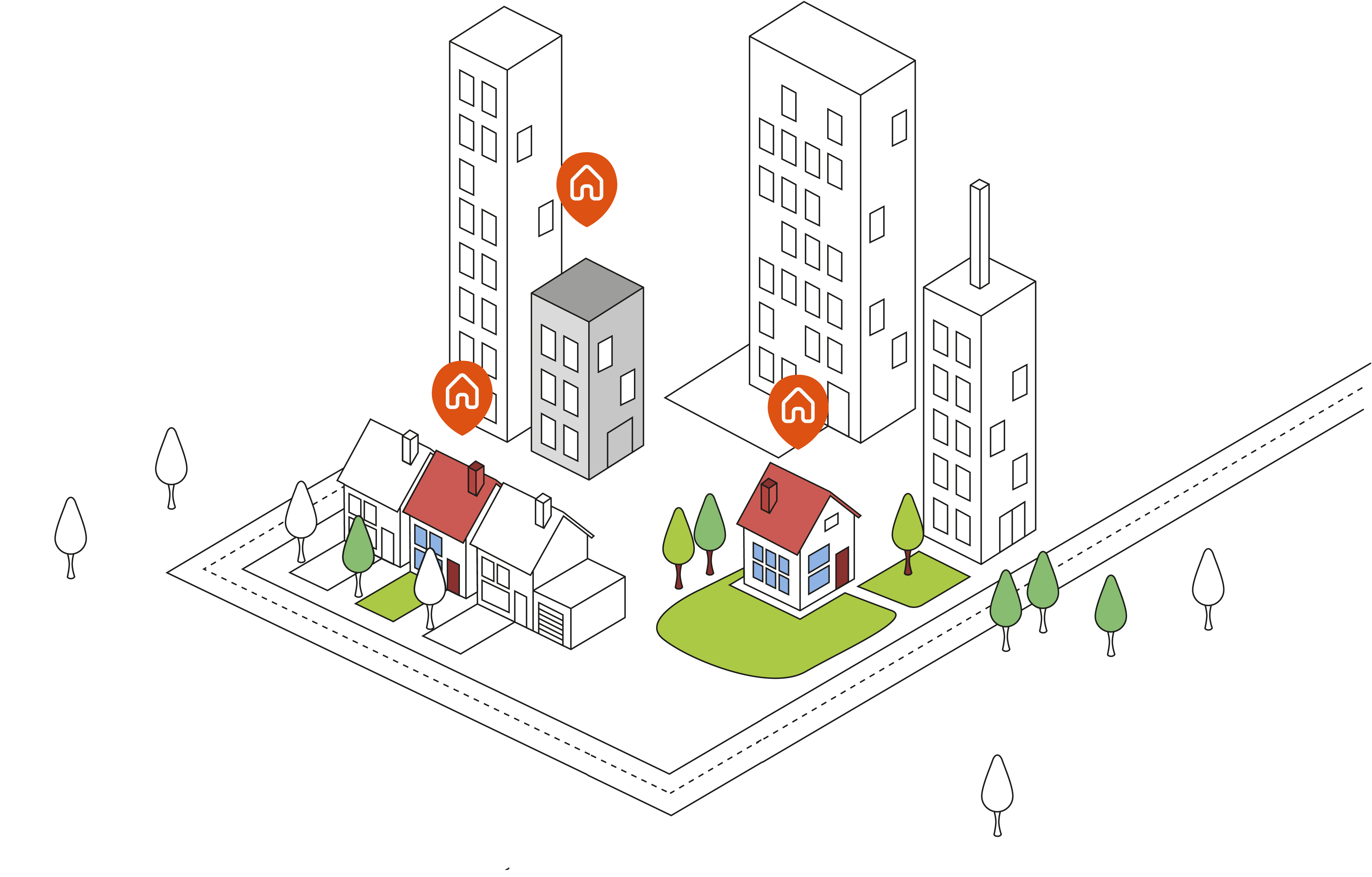 broker finance background